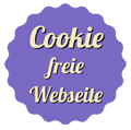 Signet Cookie freie Website